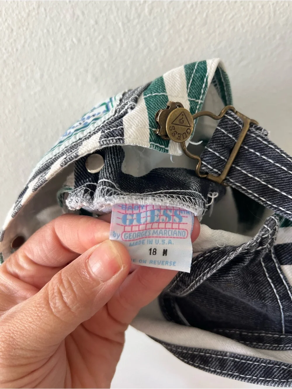 Guess pre owned